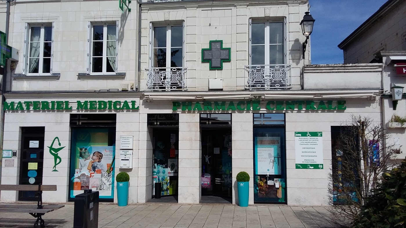 Pharmacie wellpharma | Pharmacie Centrale Airvault-Doucet