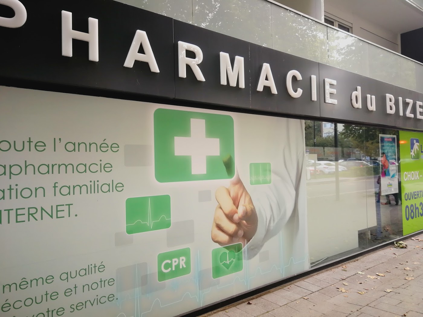 Pharmacie du Bizet - LaSante.net