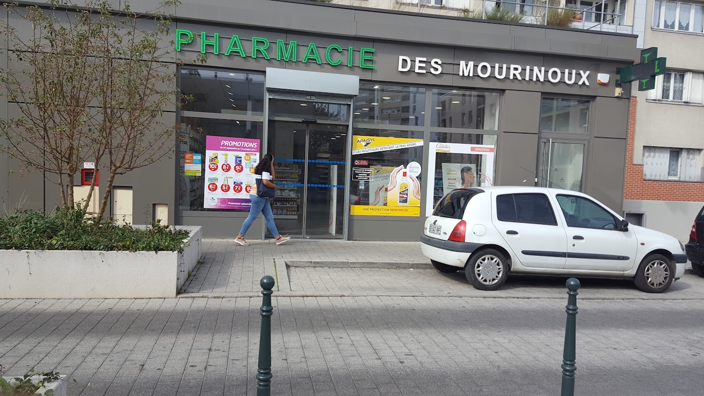 Pharmacie Centre des Mourinoux