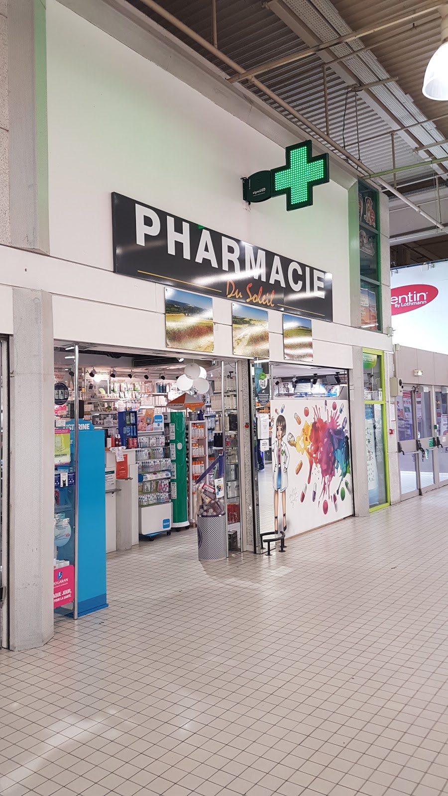 Pharmacie du Soleil - Villeneuve d'Ascq