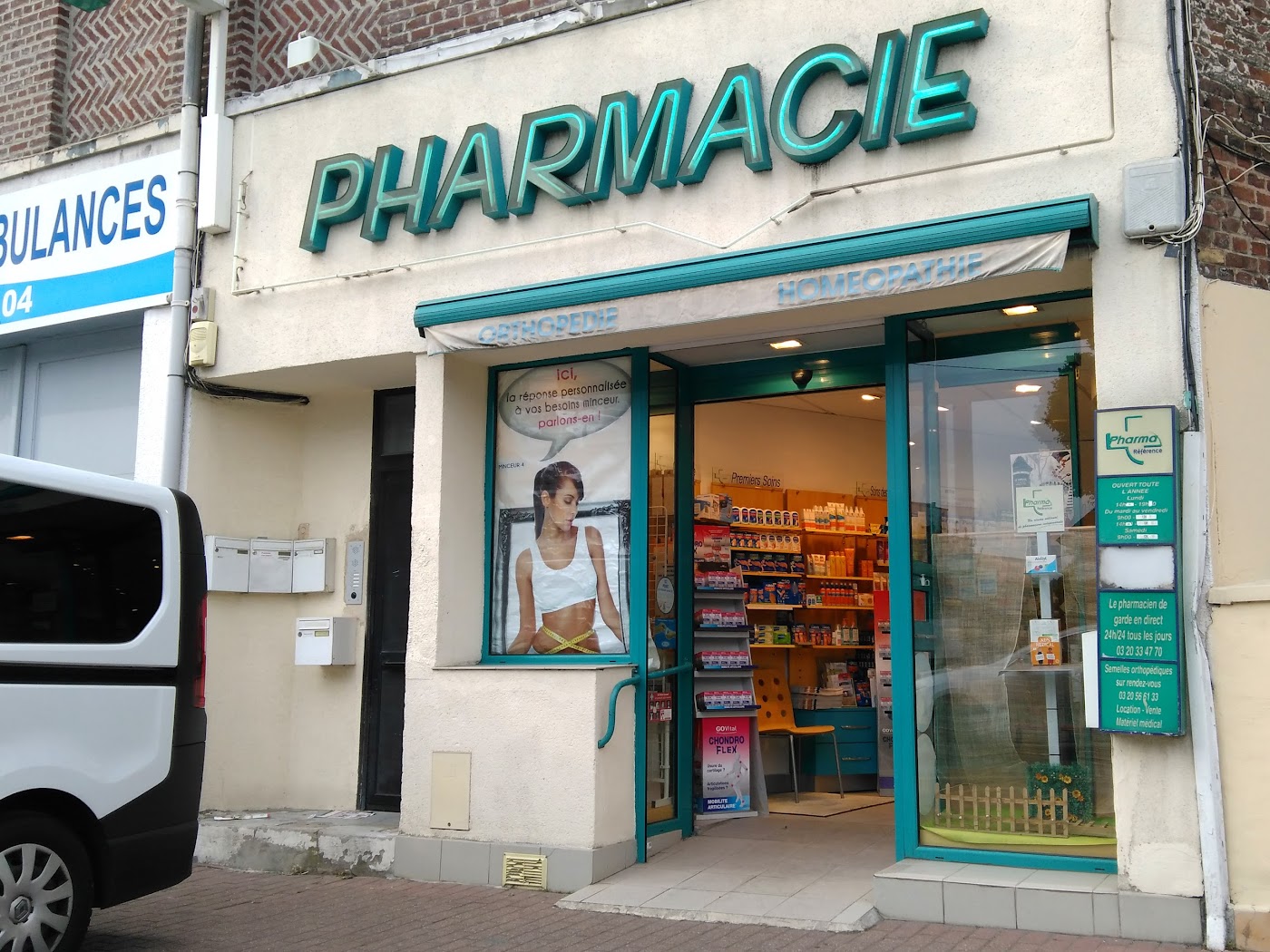 Pharmacie de l'Épine