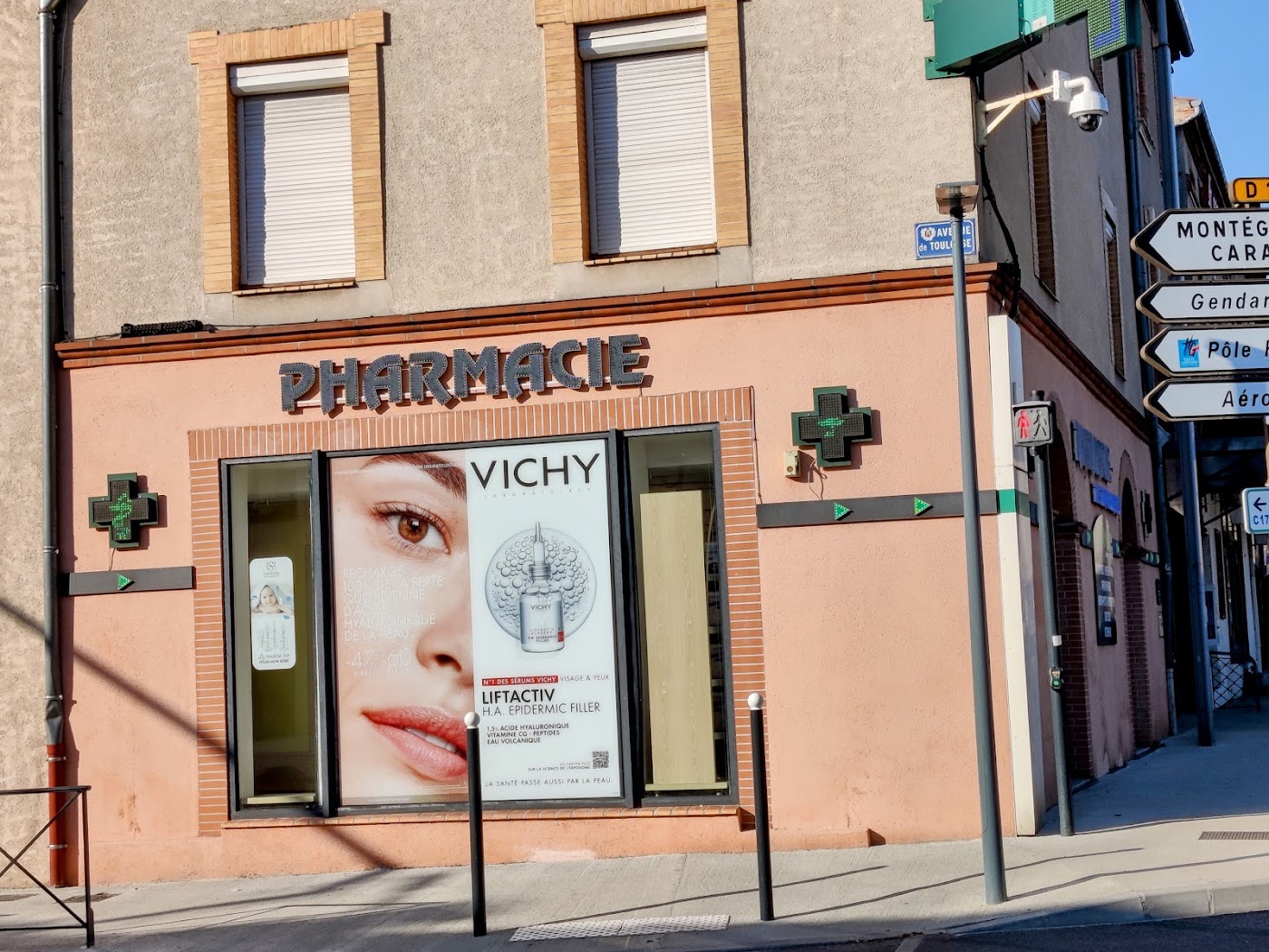 Pharmacie des Promenades