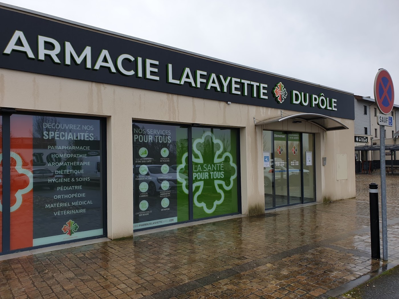 Pharmacie Lafayette du Pôle