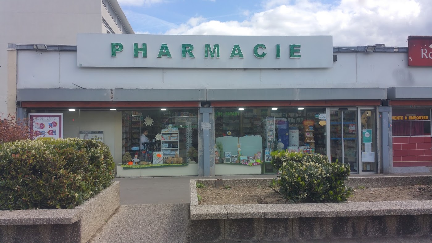 Pharmacie des Trois Villes