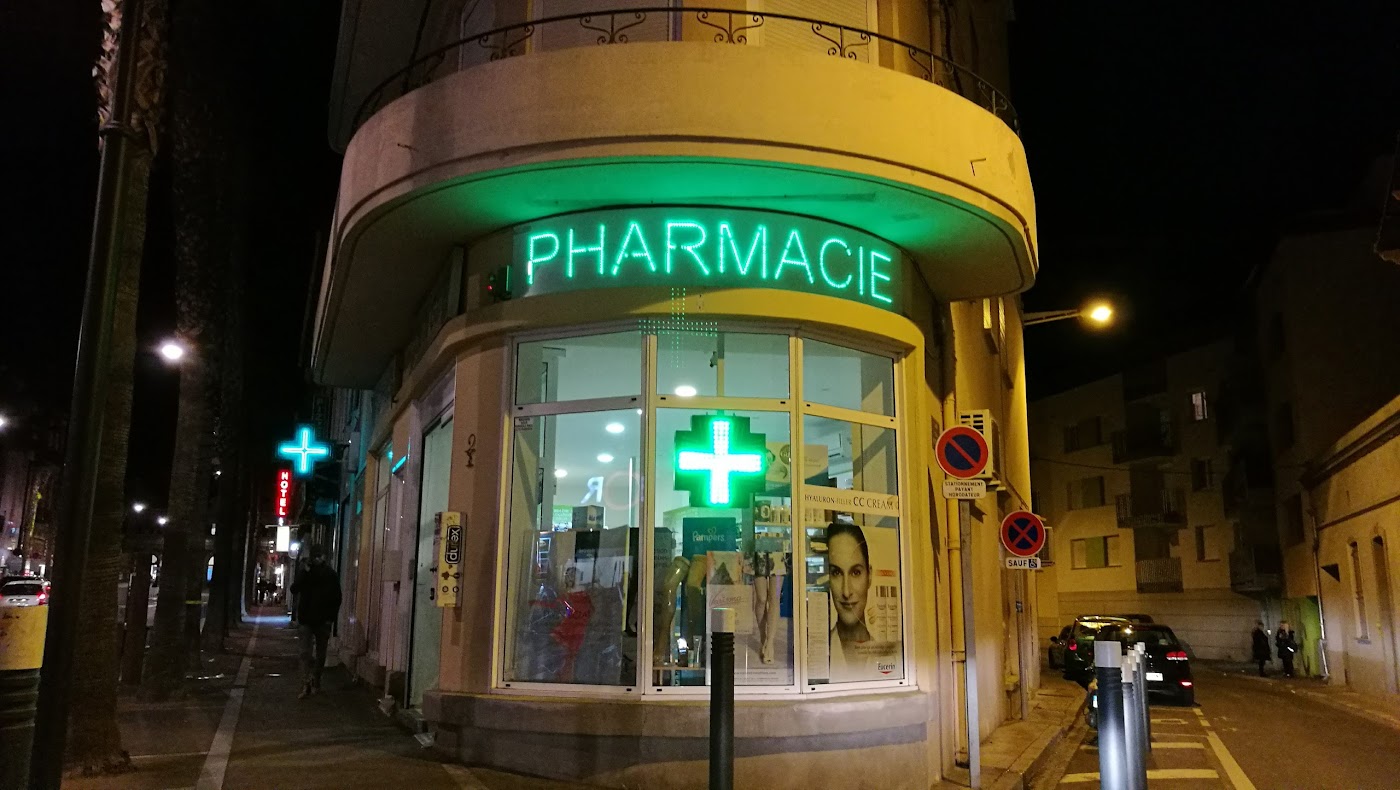 Pharmacie Calvet-L 'Apothèque de la Gare