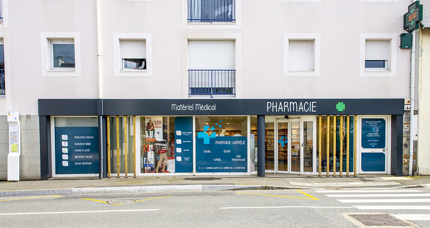 Pharmacie Carmélie