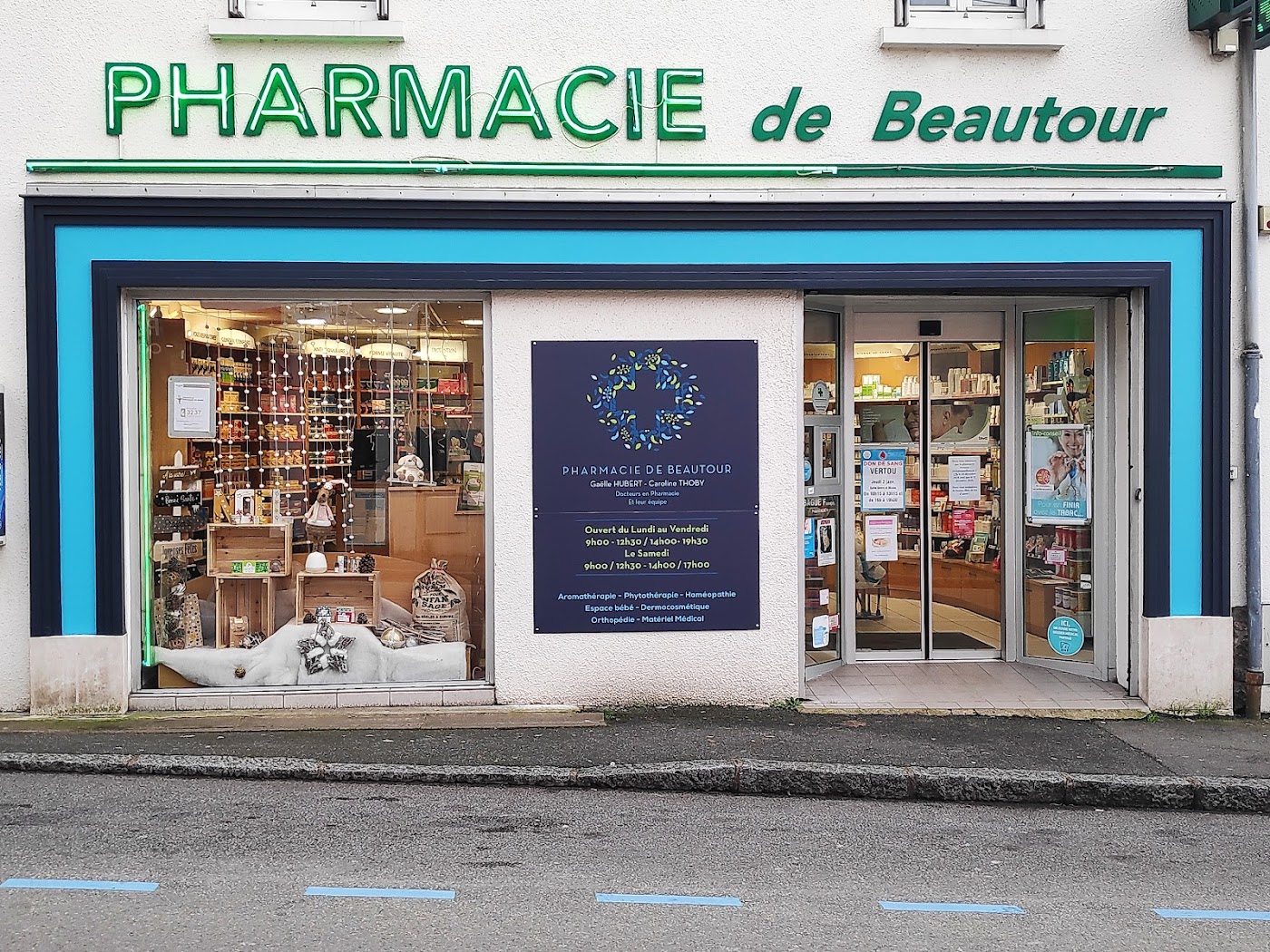 Pharmacie de Beautour