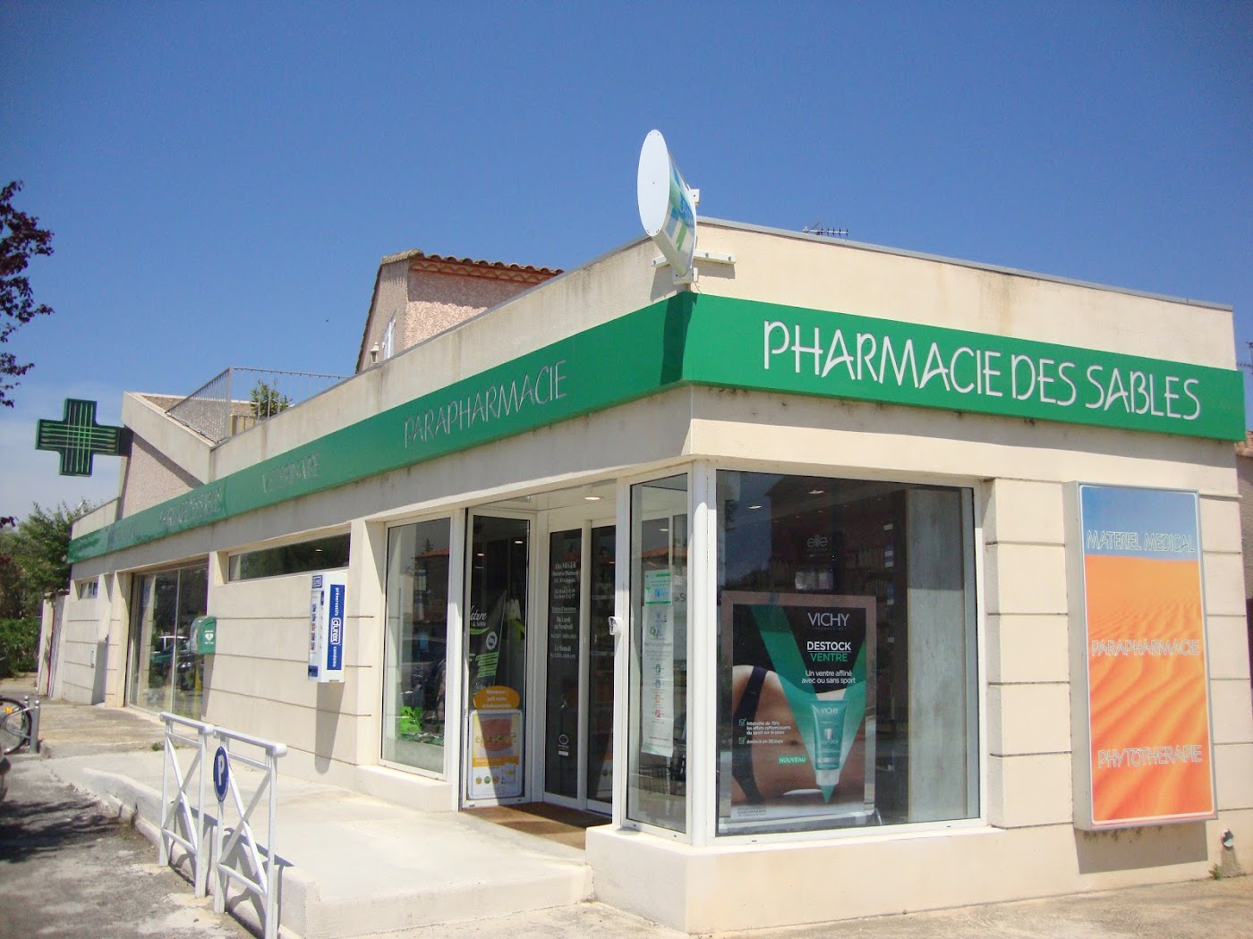 Pharmacie des Sables