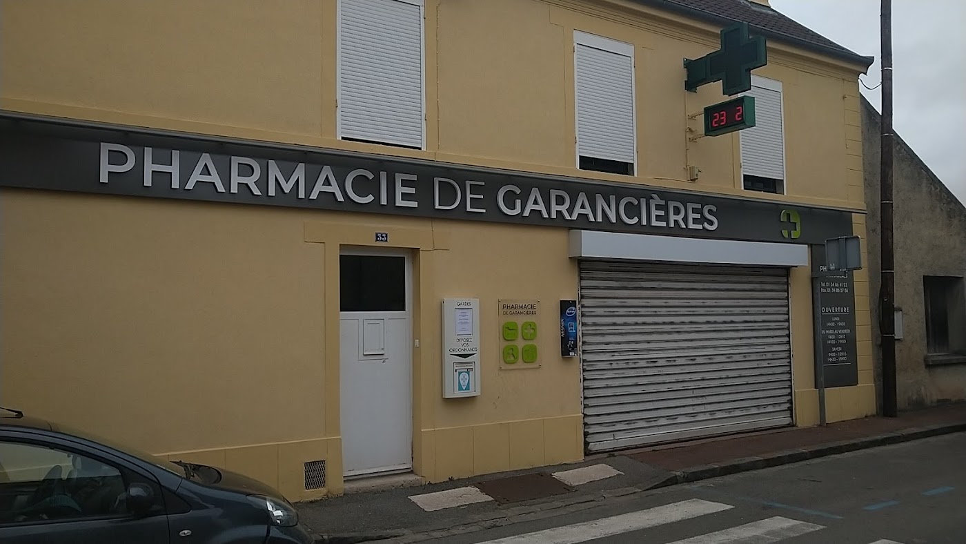 Pharmacie de Garancières