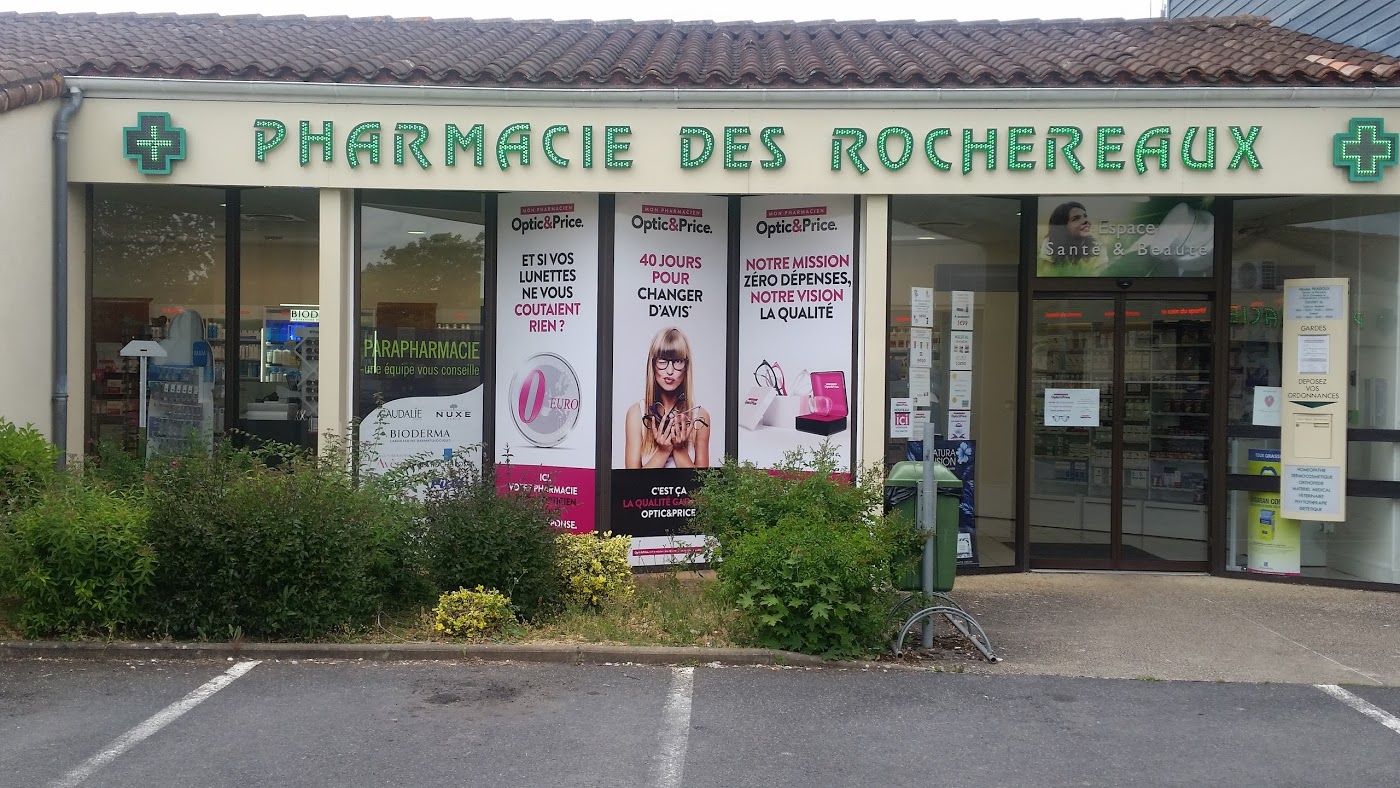 Pharmacie Des Rochereaux
