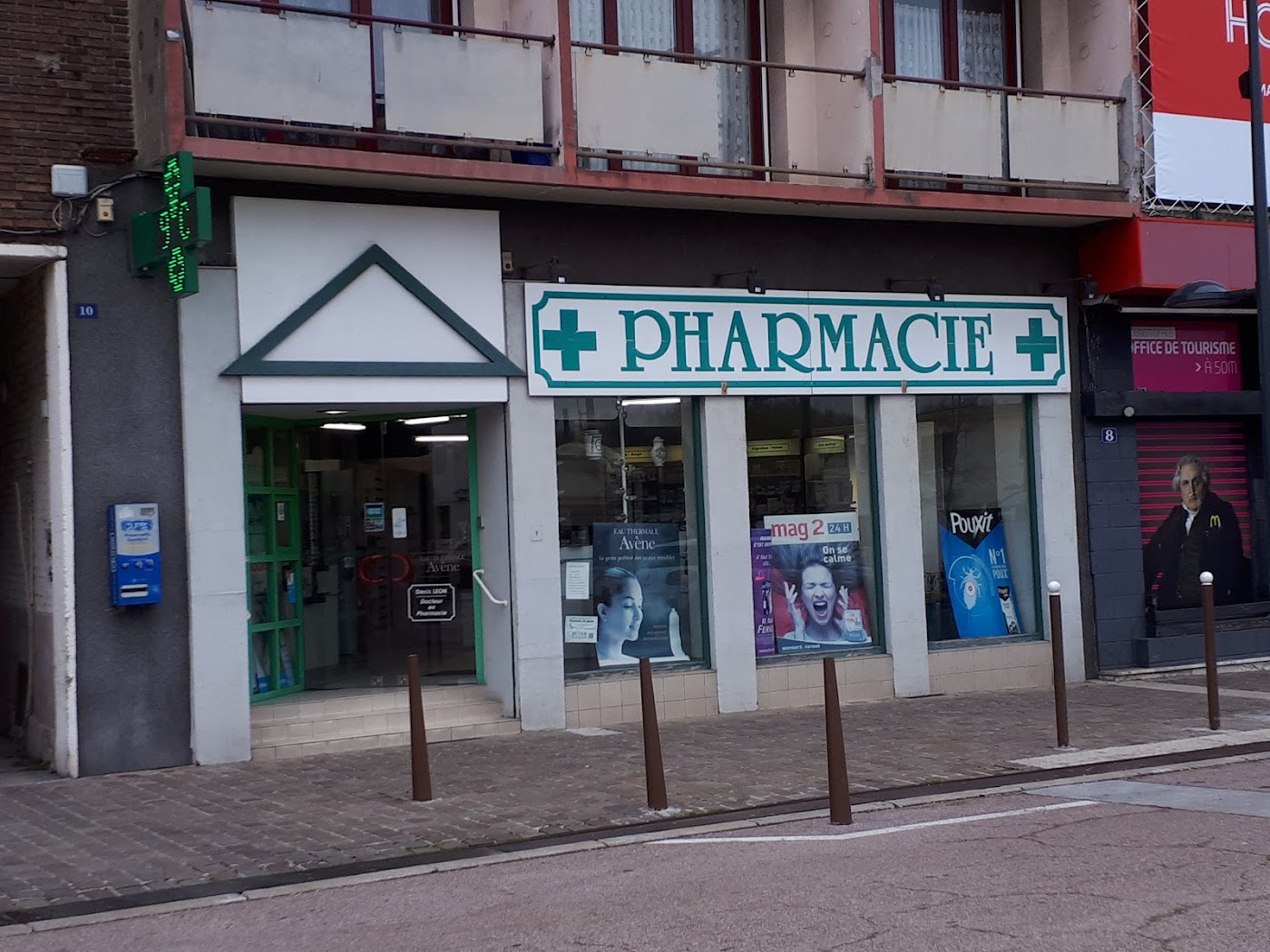 Pharmacie de la Gare Lens