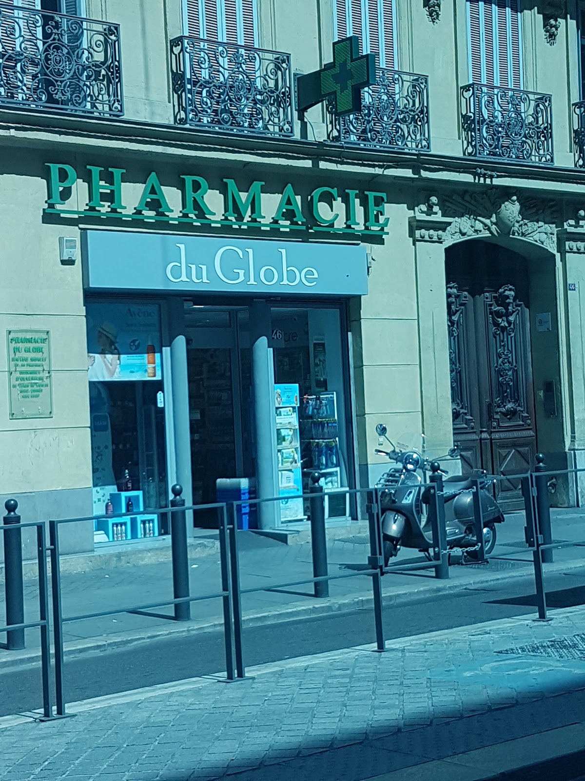 Pharmacie du Globe