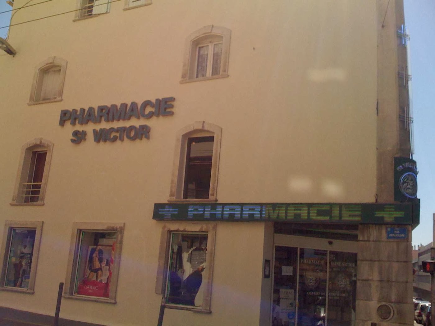 Pharmacie Saint Victor well&well