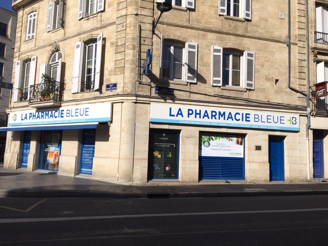 La Pharmacie Bleue