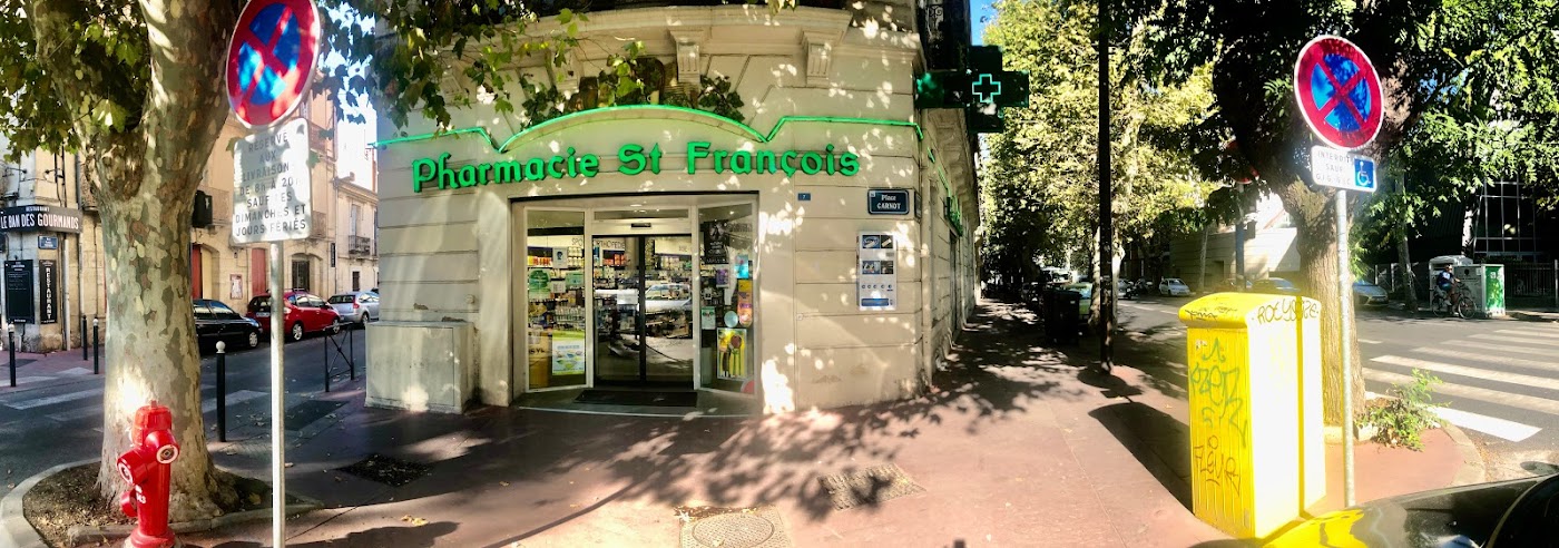 Pharmacie des Saints François