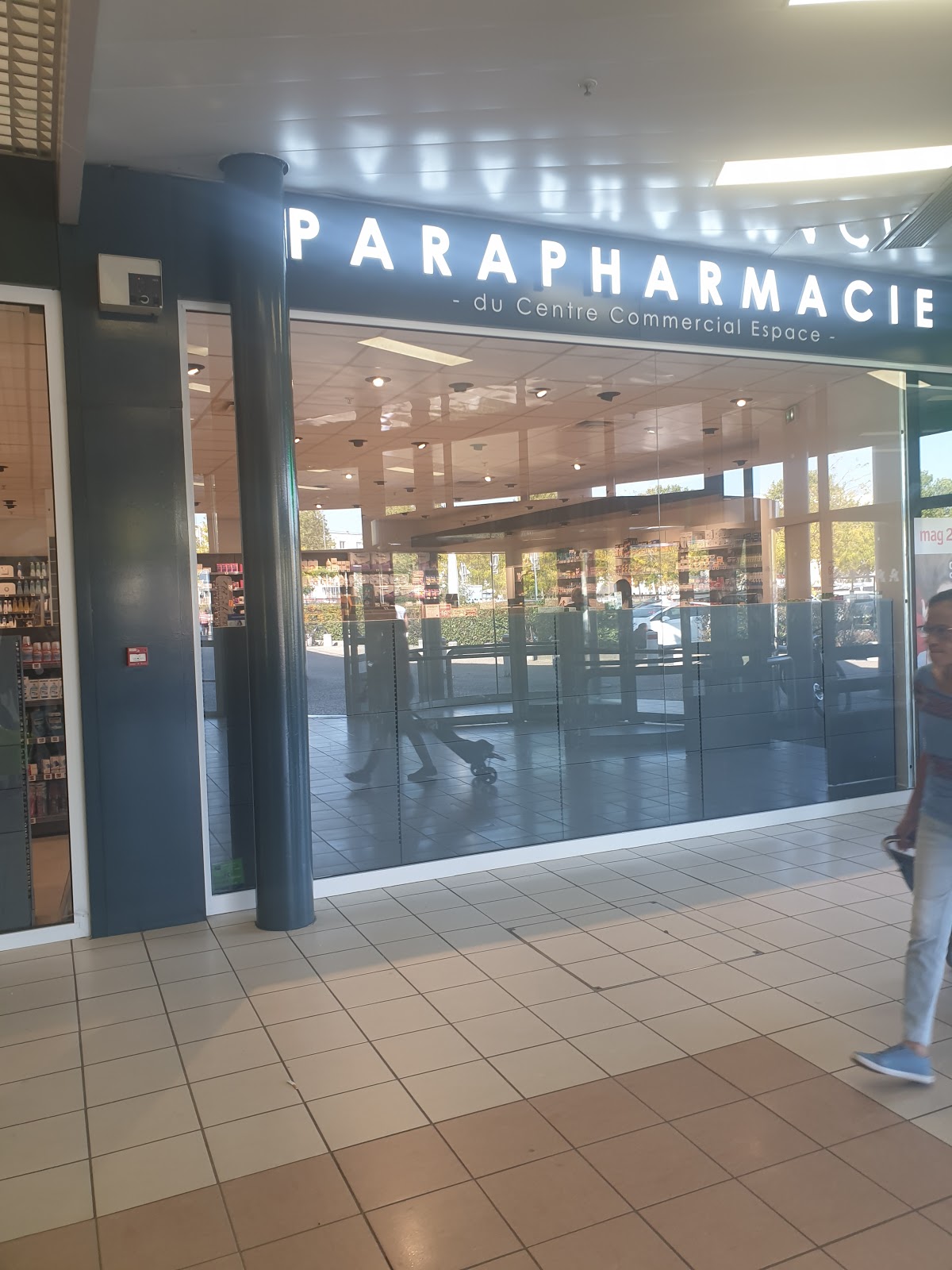 Pharmacie Du Centre Commercial Espace