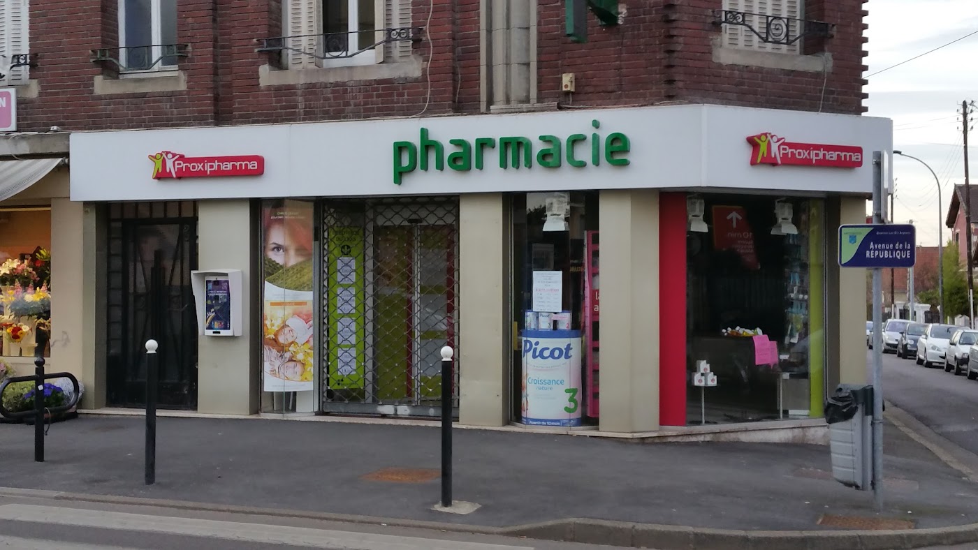 Pharmacie des Arpents