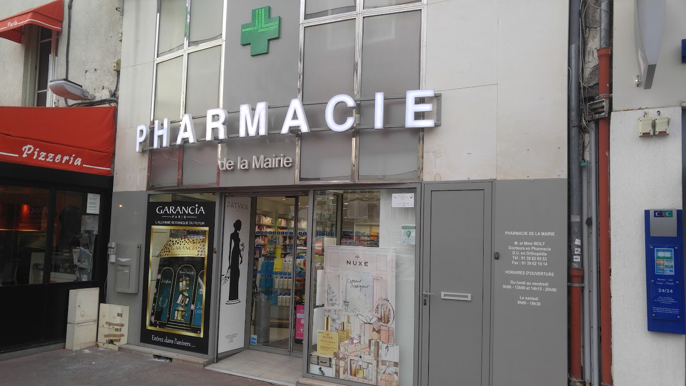 Pharmacie De La Mairie