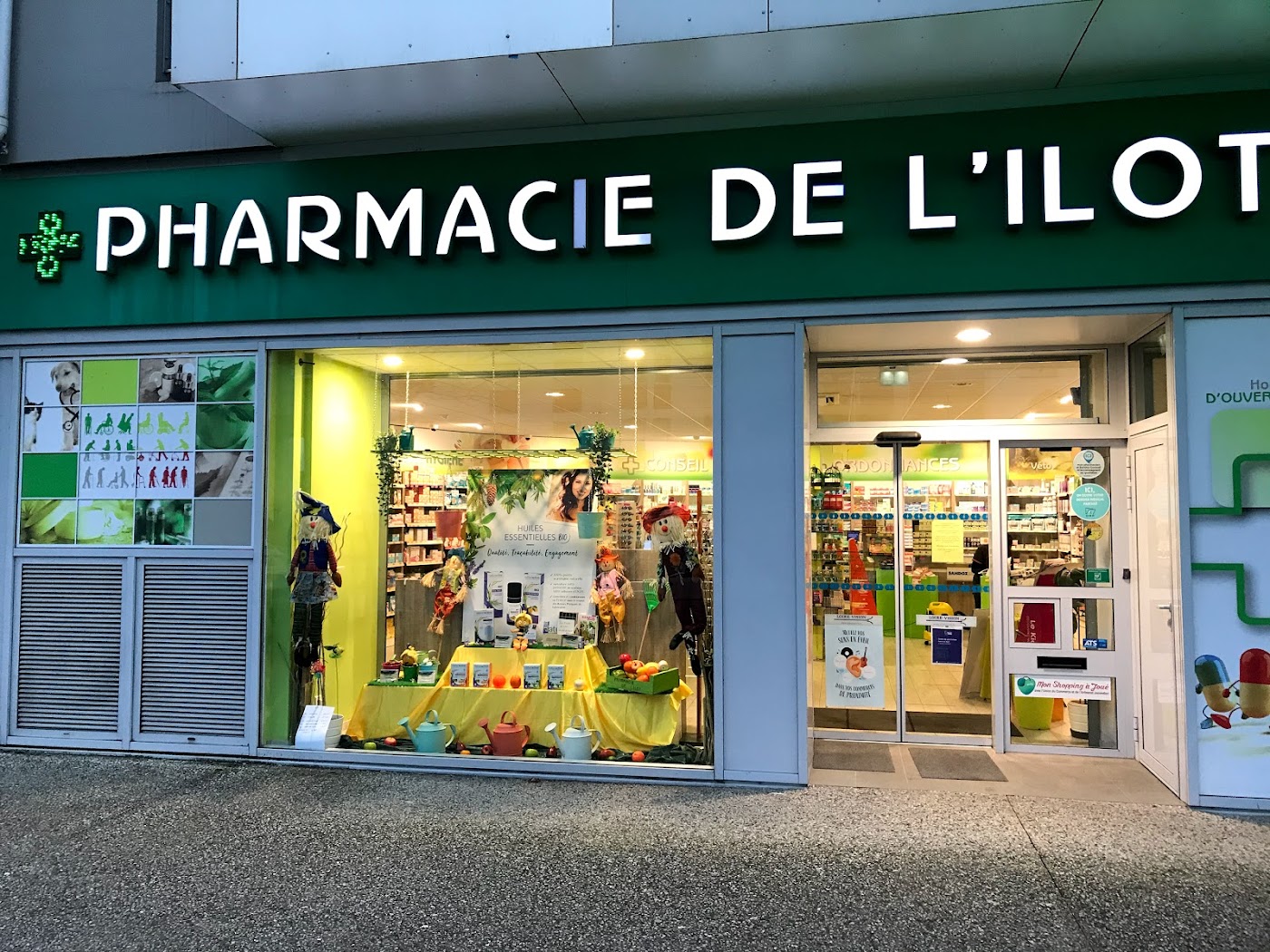 Pharmacie de L'Ilot