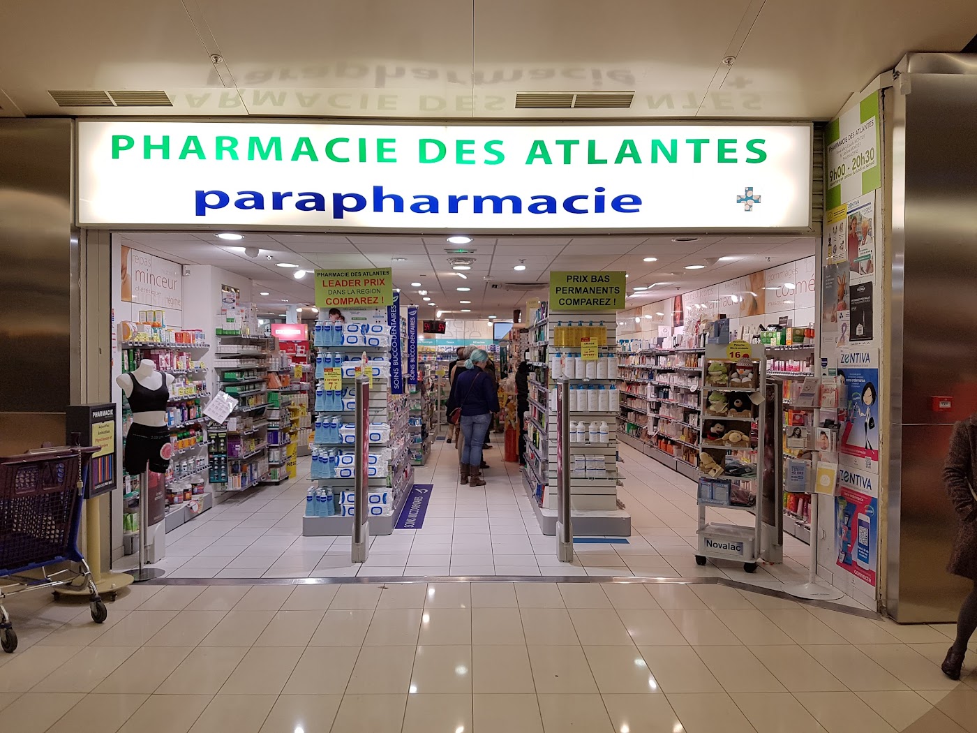 Pharmacie des Atlantes