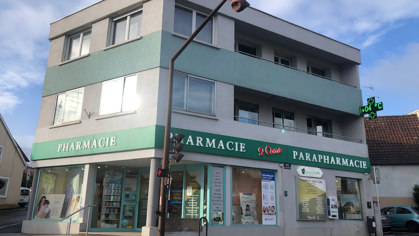Pharmacie Saint-Come