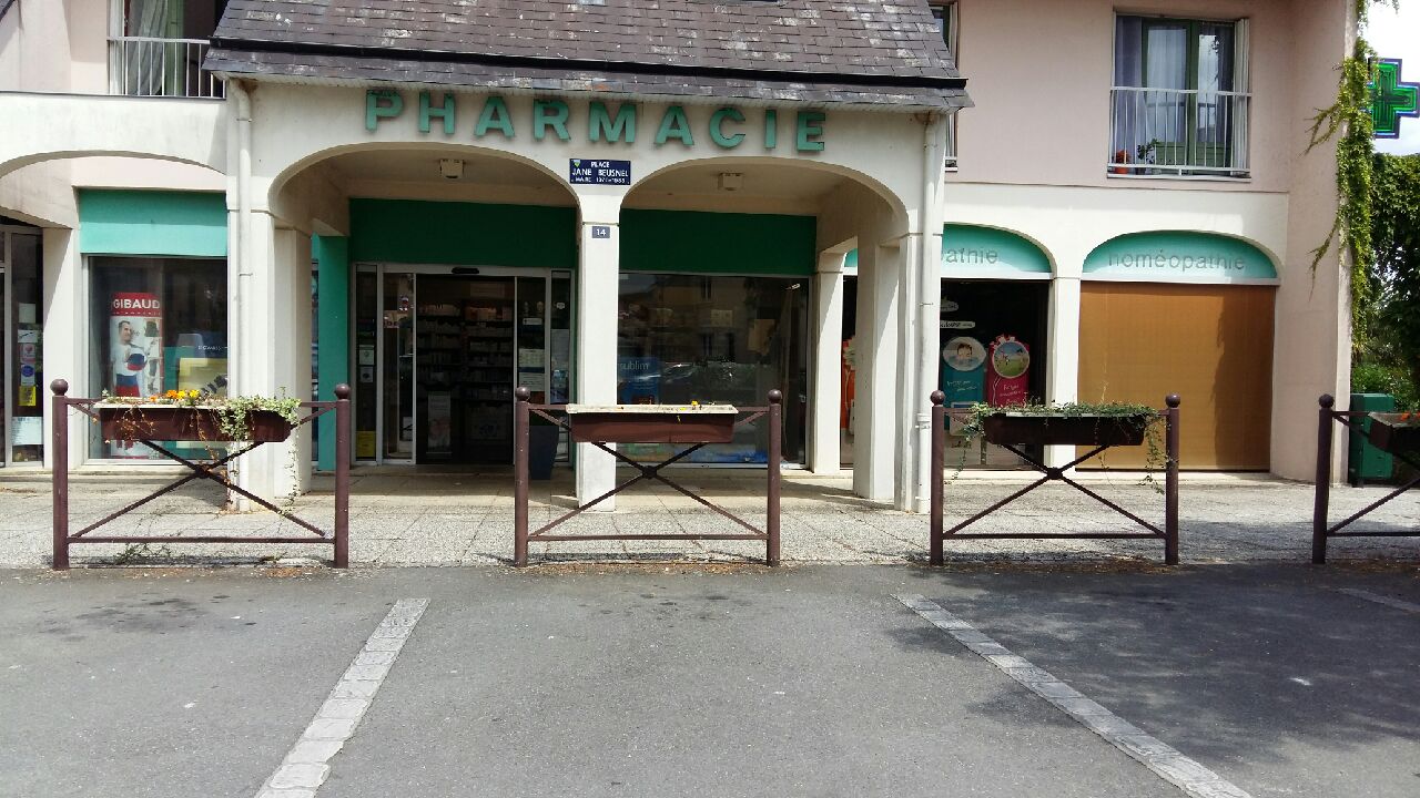 Pharmacie de Montgermont