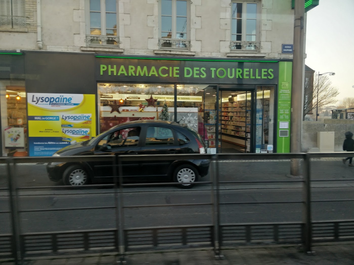 Pharmacie des Tourelles 💊 Totum