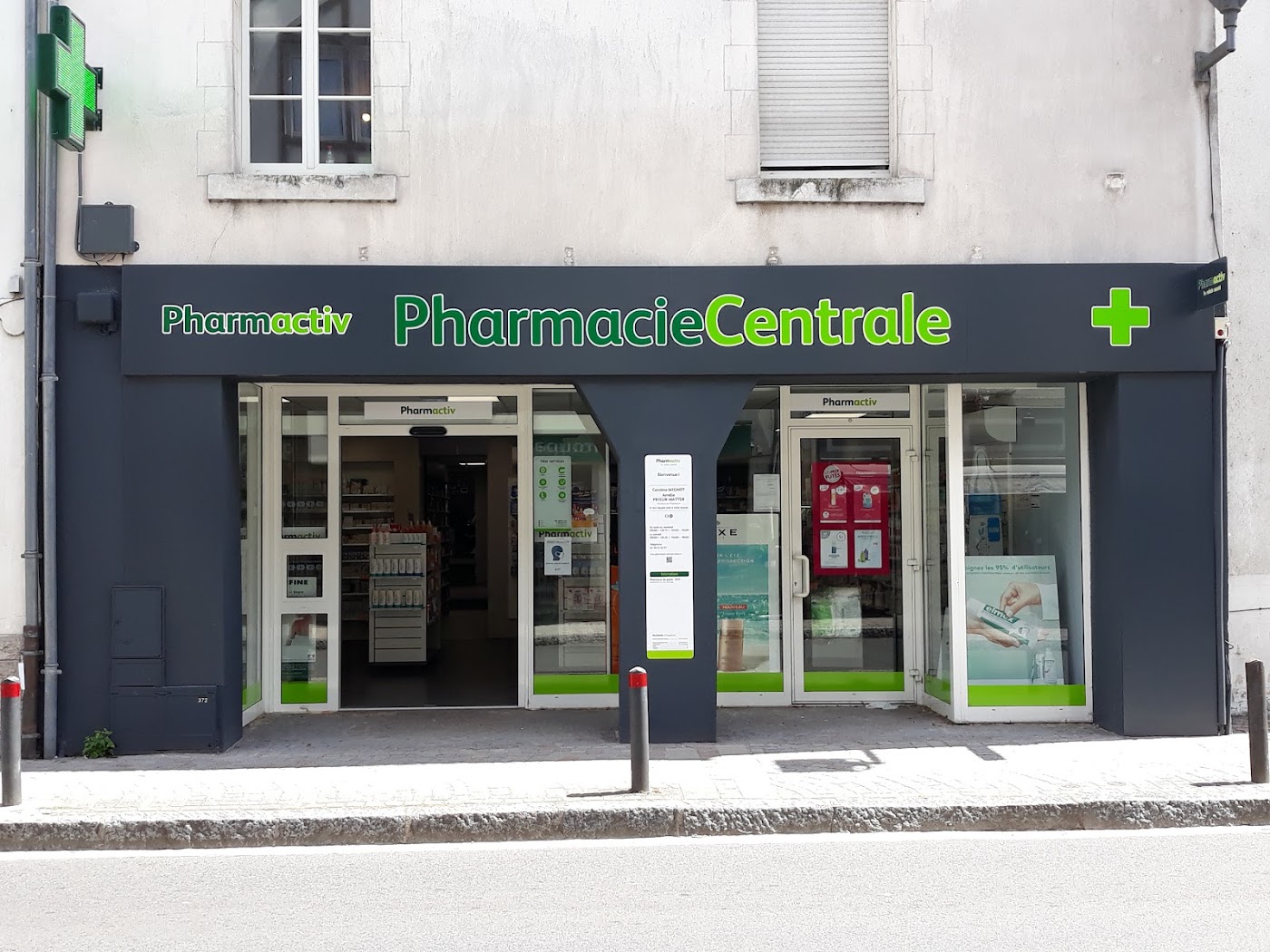 Pharmacie Centrale MIGNOT-PRIEUR