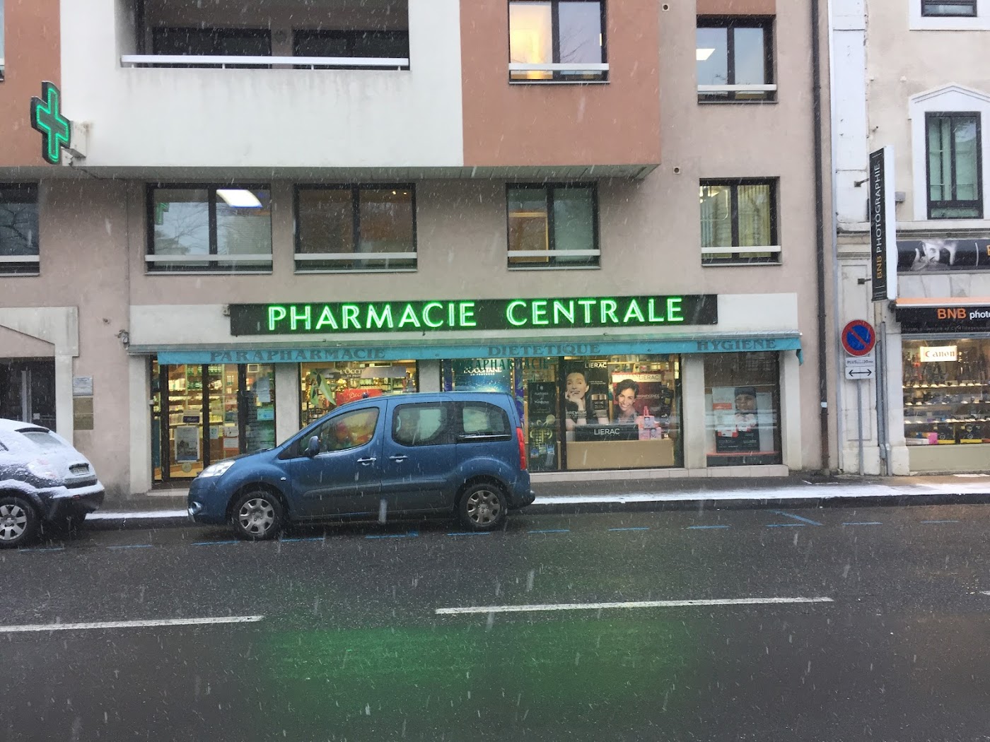 Pharmacie Centrale Espace Santé