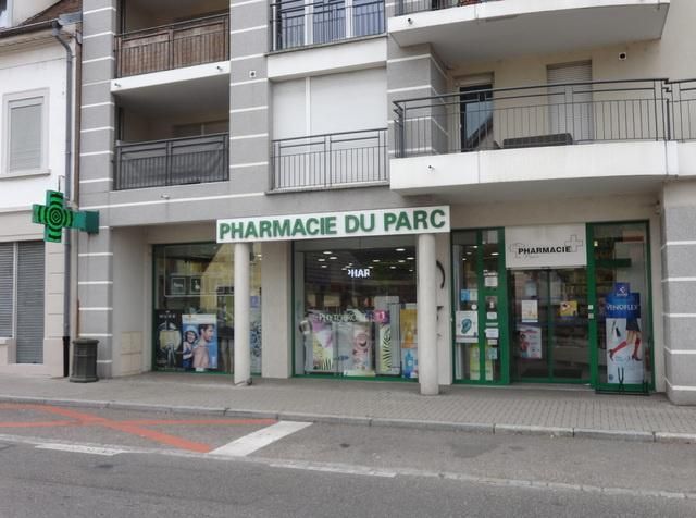 Pharmacie Du Parc