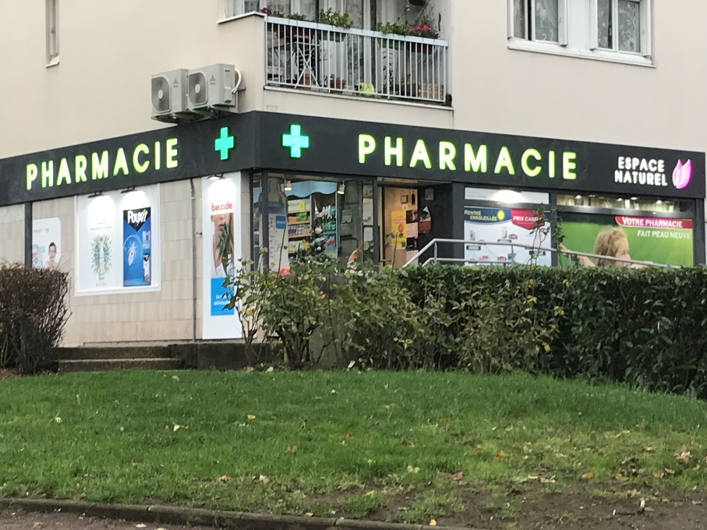 Pharmacie de la Bièvre