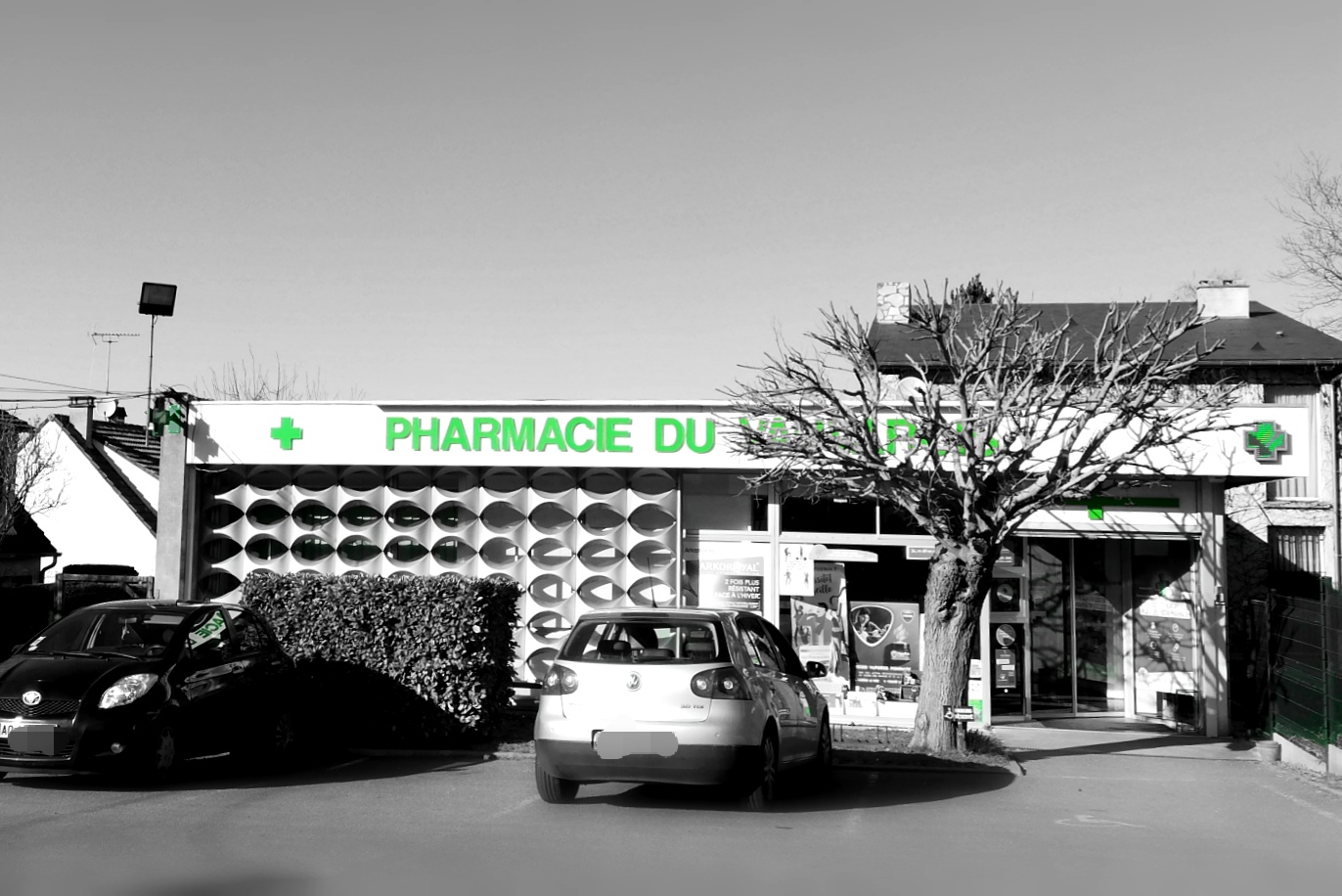 Pharmacie du Vauvarois