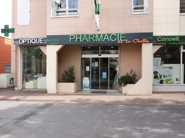 Pharmacie de la Challe