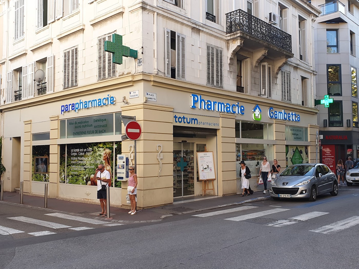 💊 Pharmacie Gambetta - Cannes | Totum