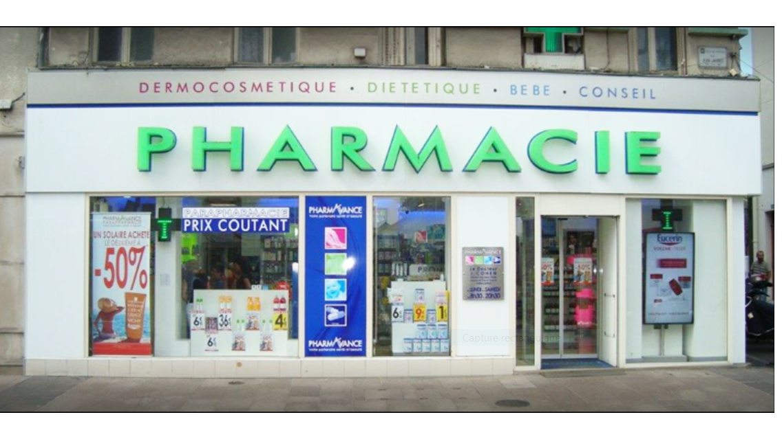 Pharmacie Pharmavance Puteaux