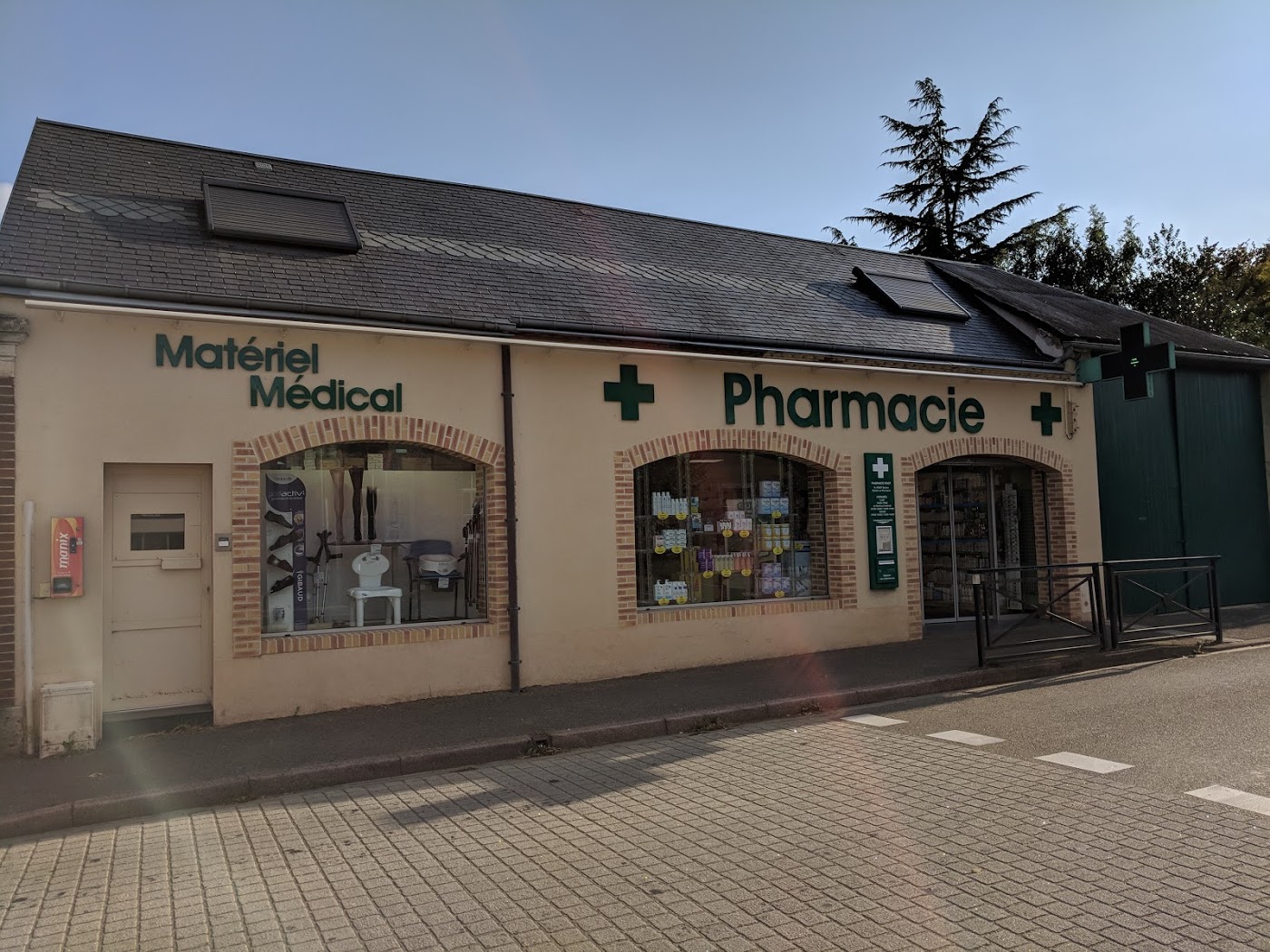 Pharmacie Venot