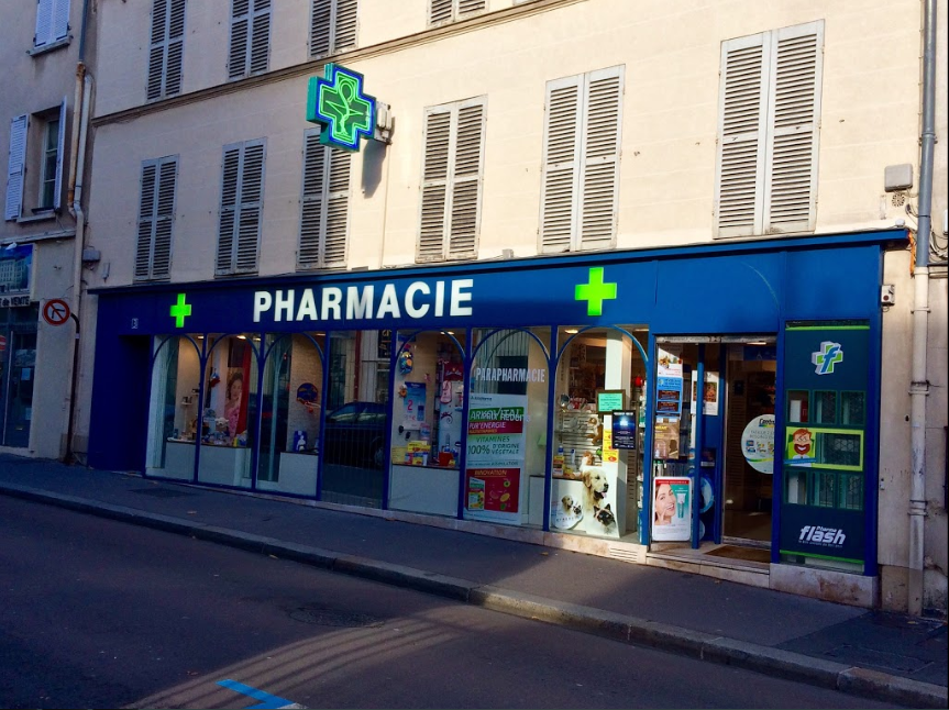Pharmacie De Montreuil