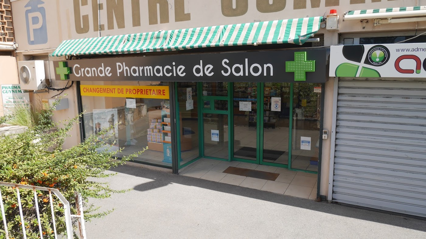 Grande Pharmacie De Salon | Salon-de-Provence