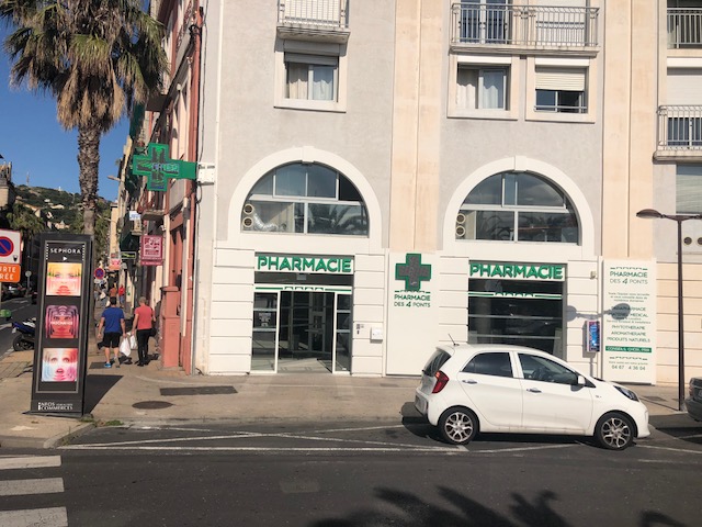 Pharmacie des 4 Ponts jm Ferrando