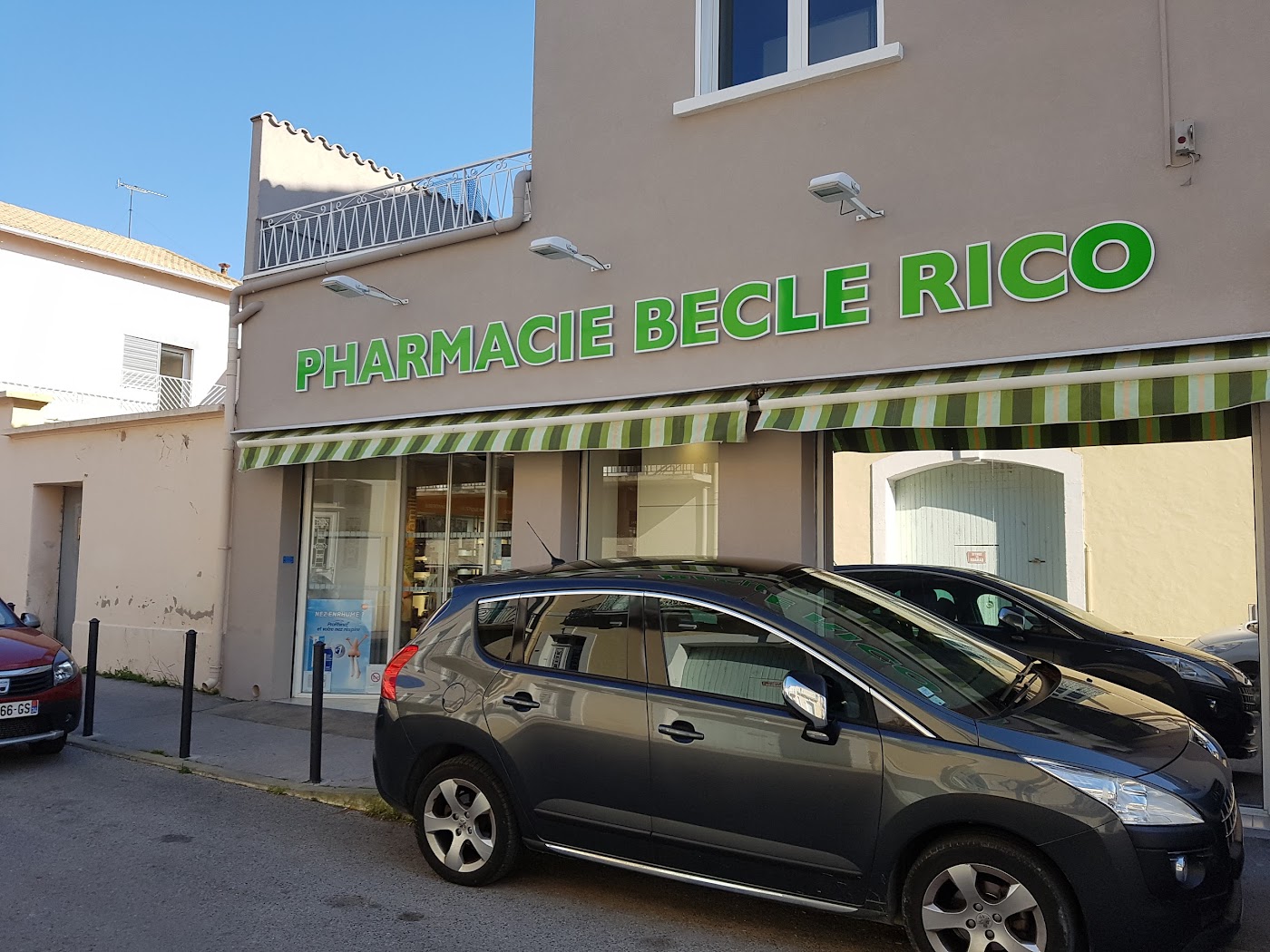 Pharmacie Becle Rico