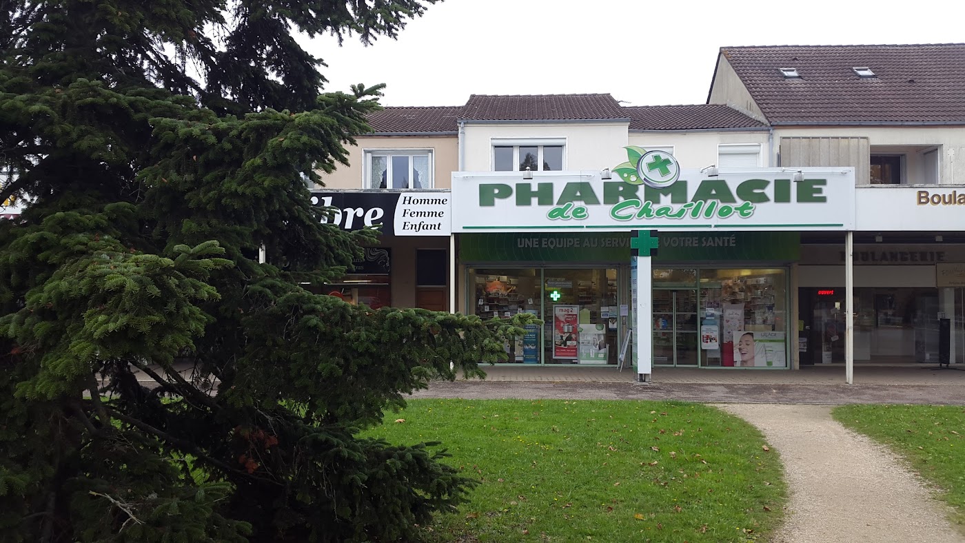 Pharmacie de Chaillot