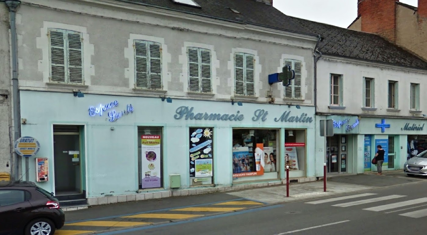 Pharmacie Feuillard-Nourrit