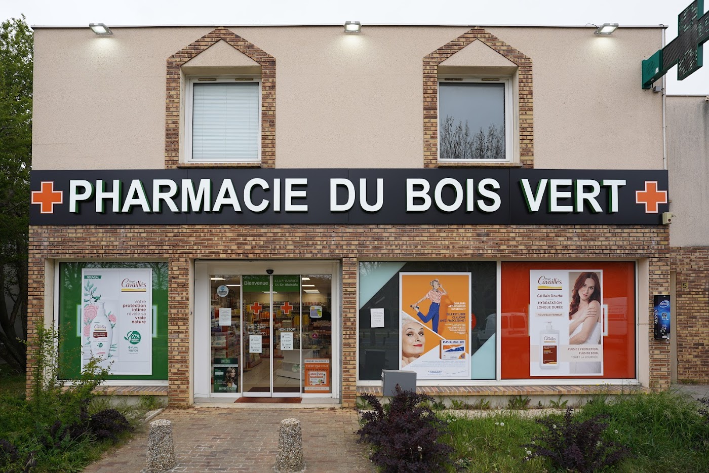 Pharmacie du Bois Vert