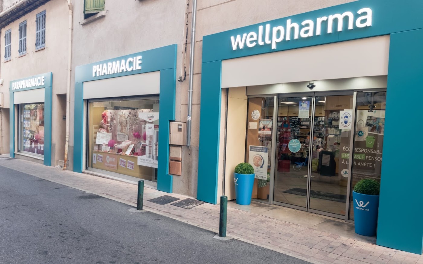 Pharmacie wellpharma | Pharmacie de la Basilique