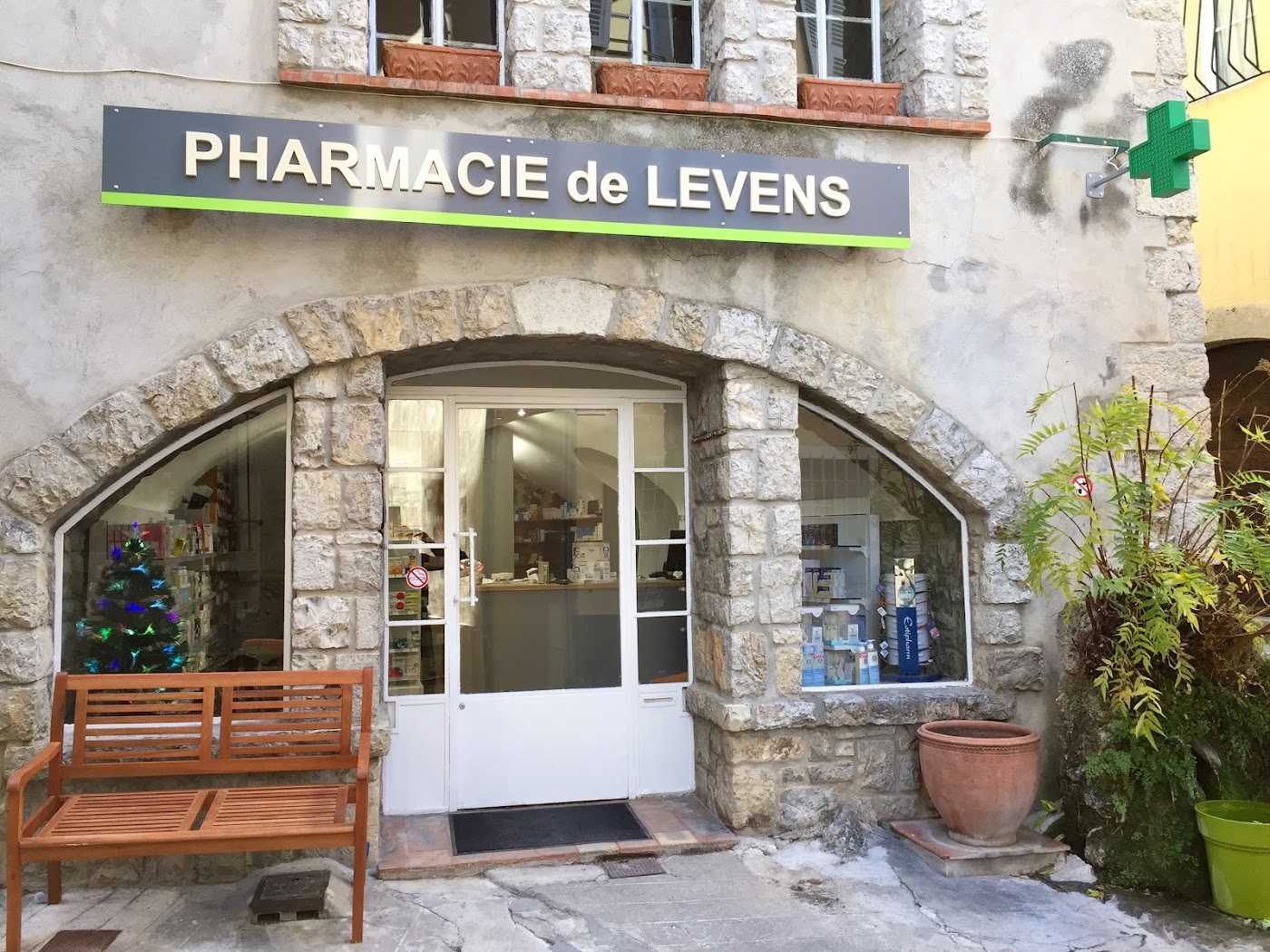 Pharmacie de Levens