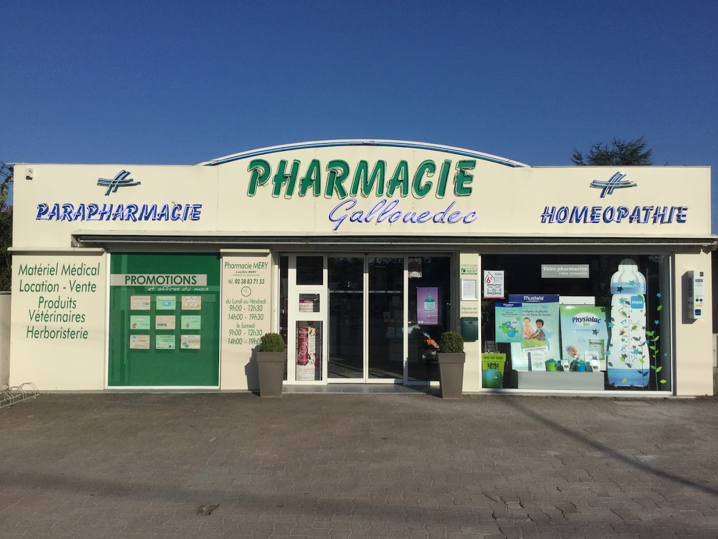 Pharmacie Mery