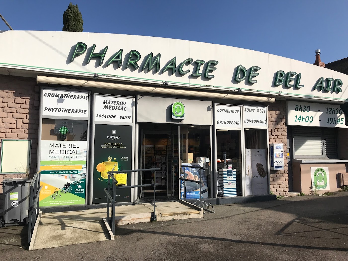 Pharmacie de Bel Air