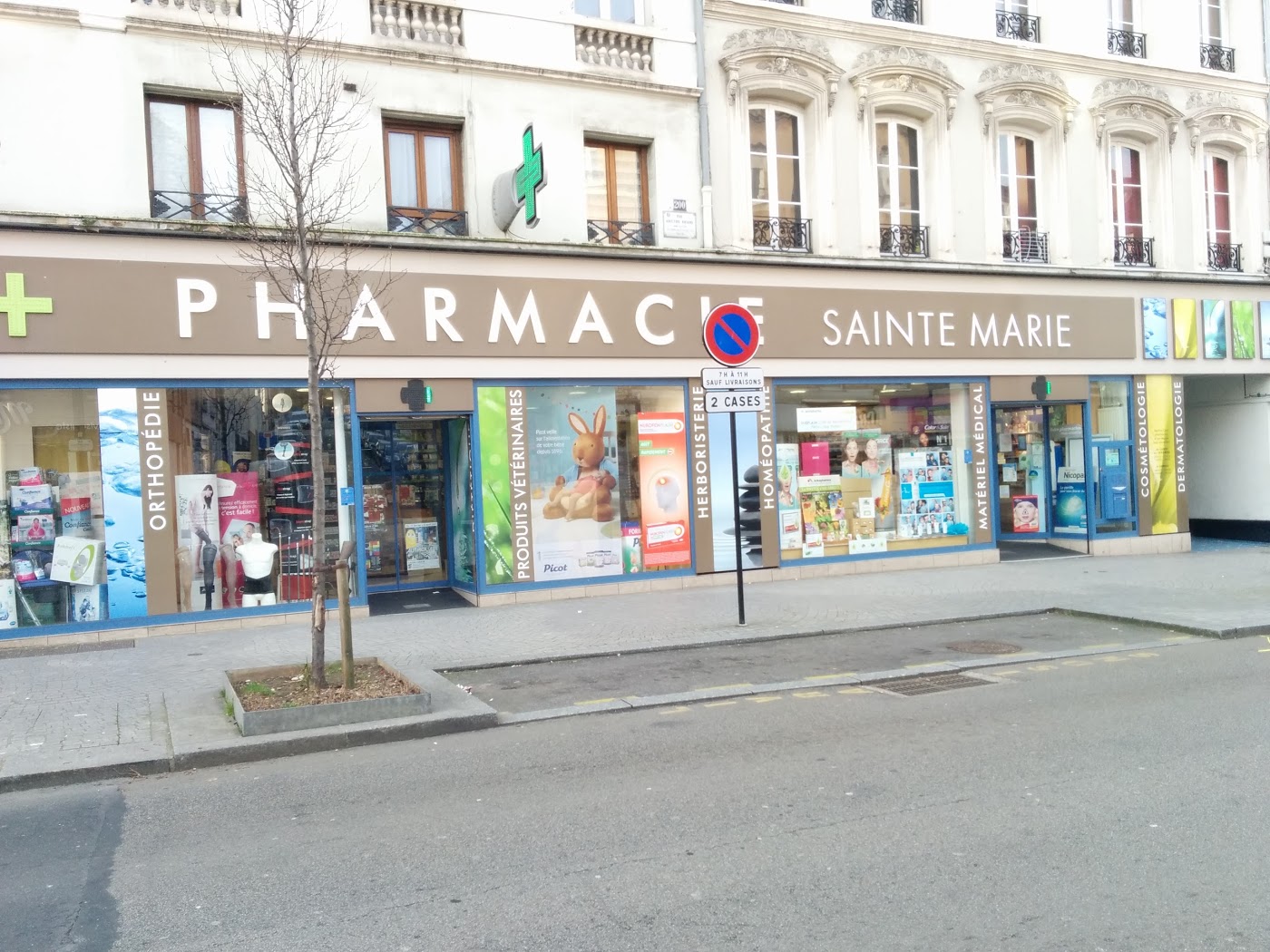Pharmacie Sainte-Marie