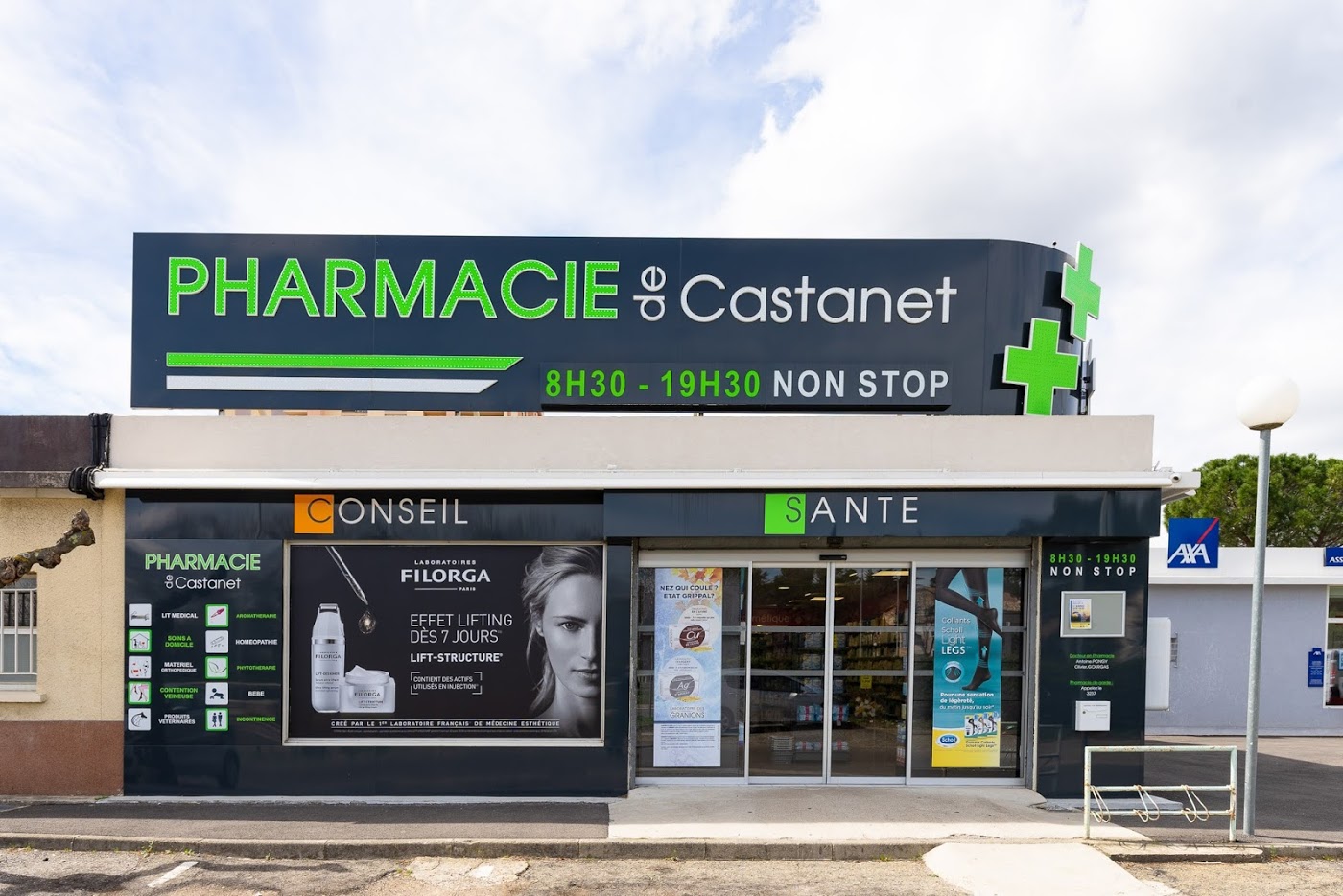 Pharmacie de Castanet