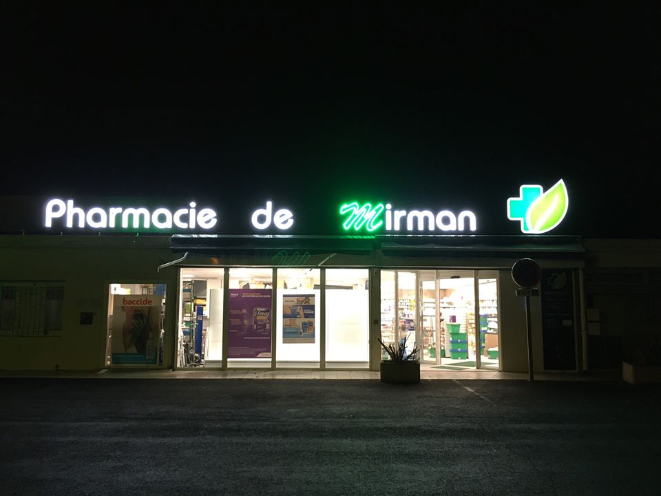 Pharmacie de Mirman